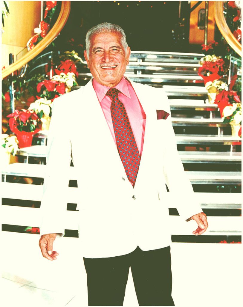 Enrique Martinez Navarrete Profile Photo