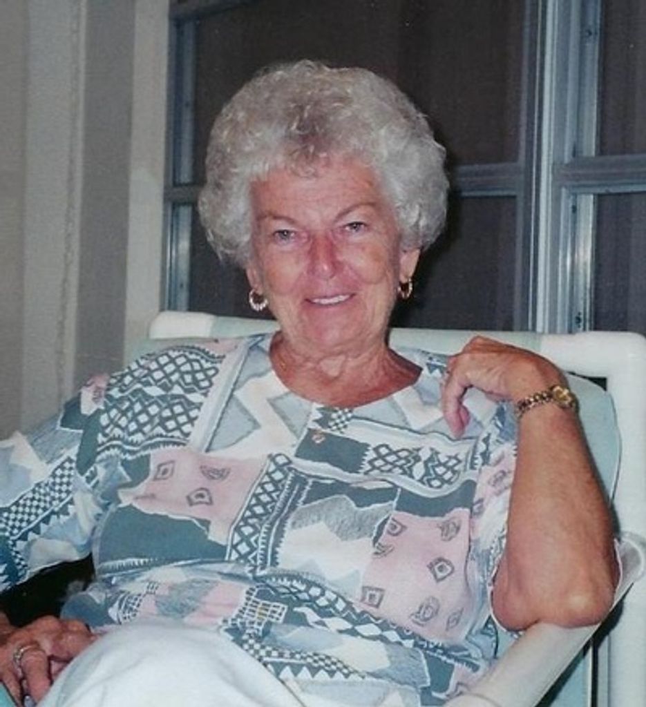 Margaret "Peggy" Saunders Profile Photo