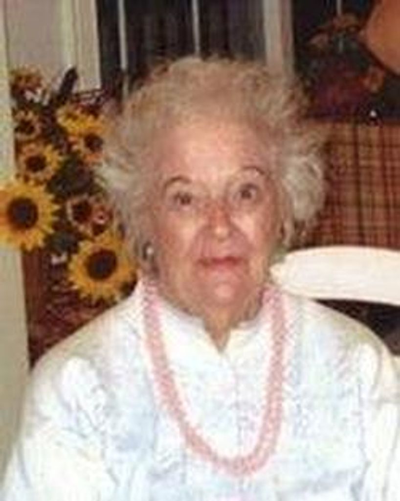 Leona M. Raymond