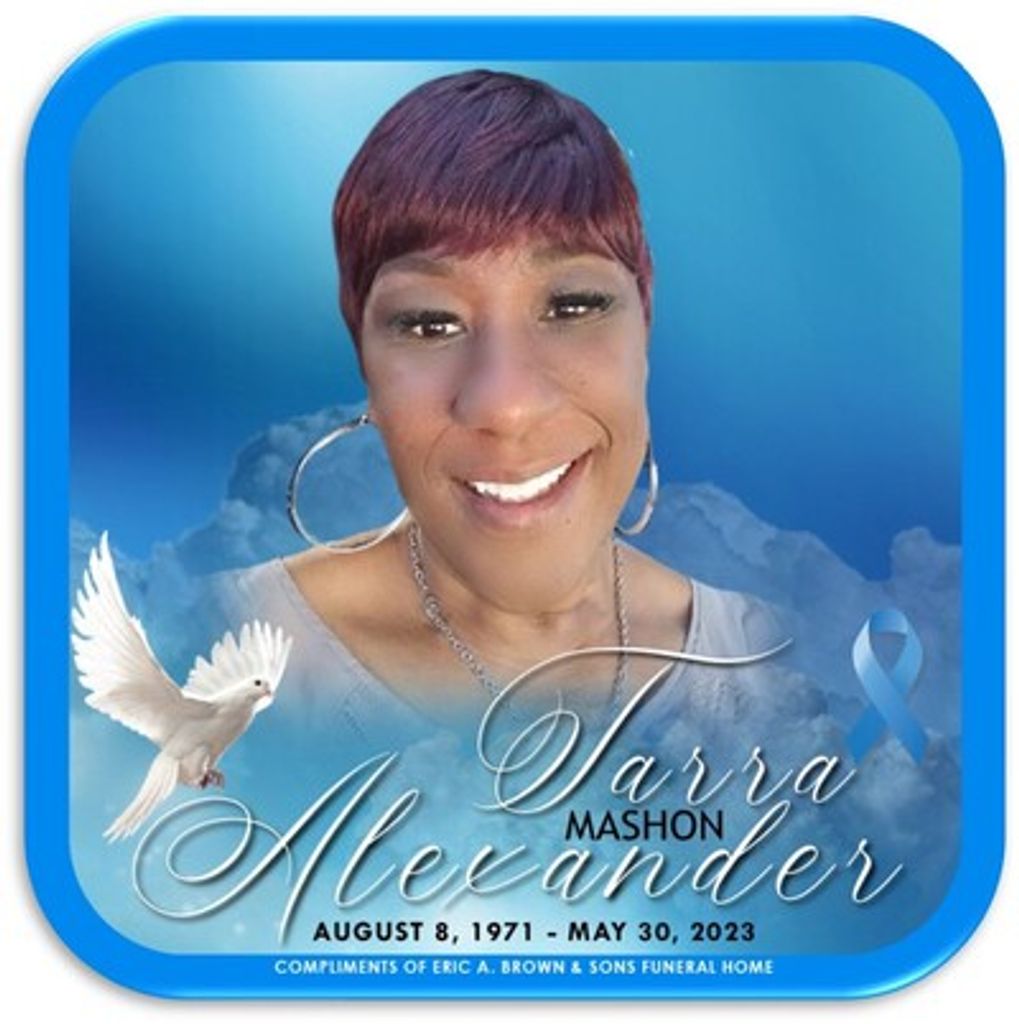 Tarra M Alexander Profile Photo