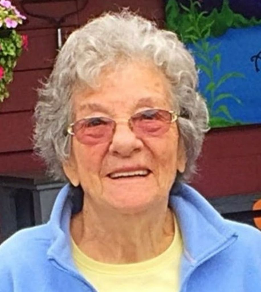 Doris  E. Smith 