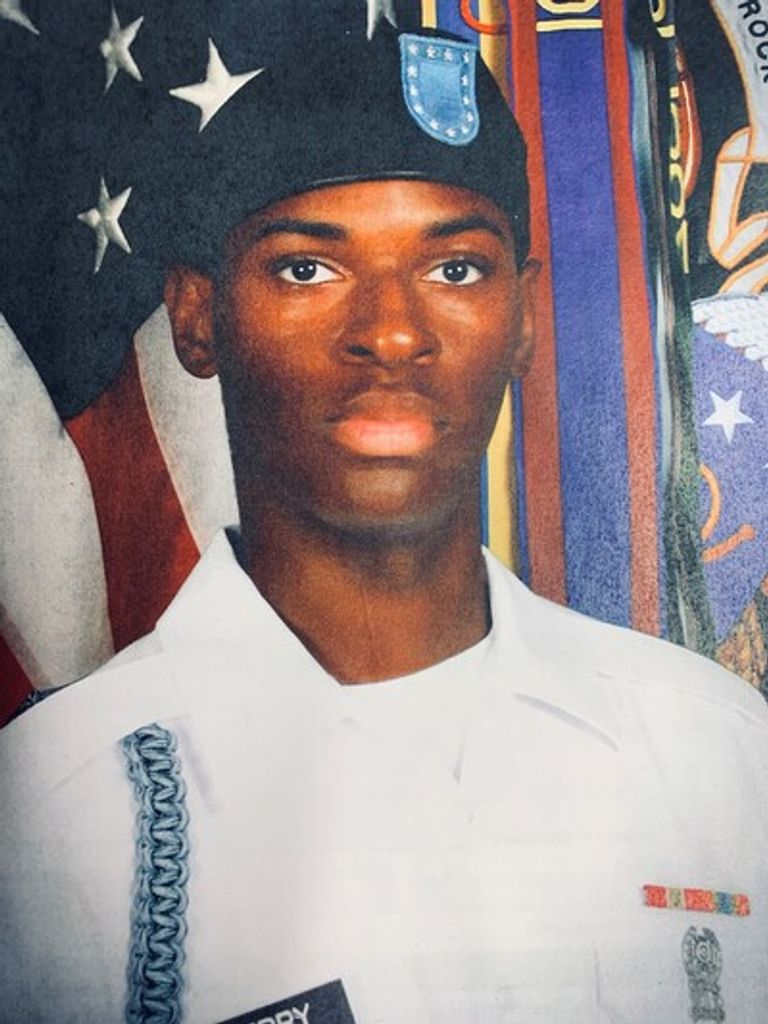 Mr. Andrew Maceo Devonte Terry