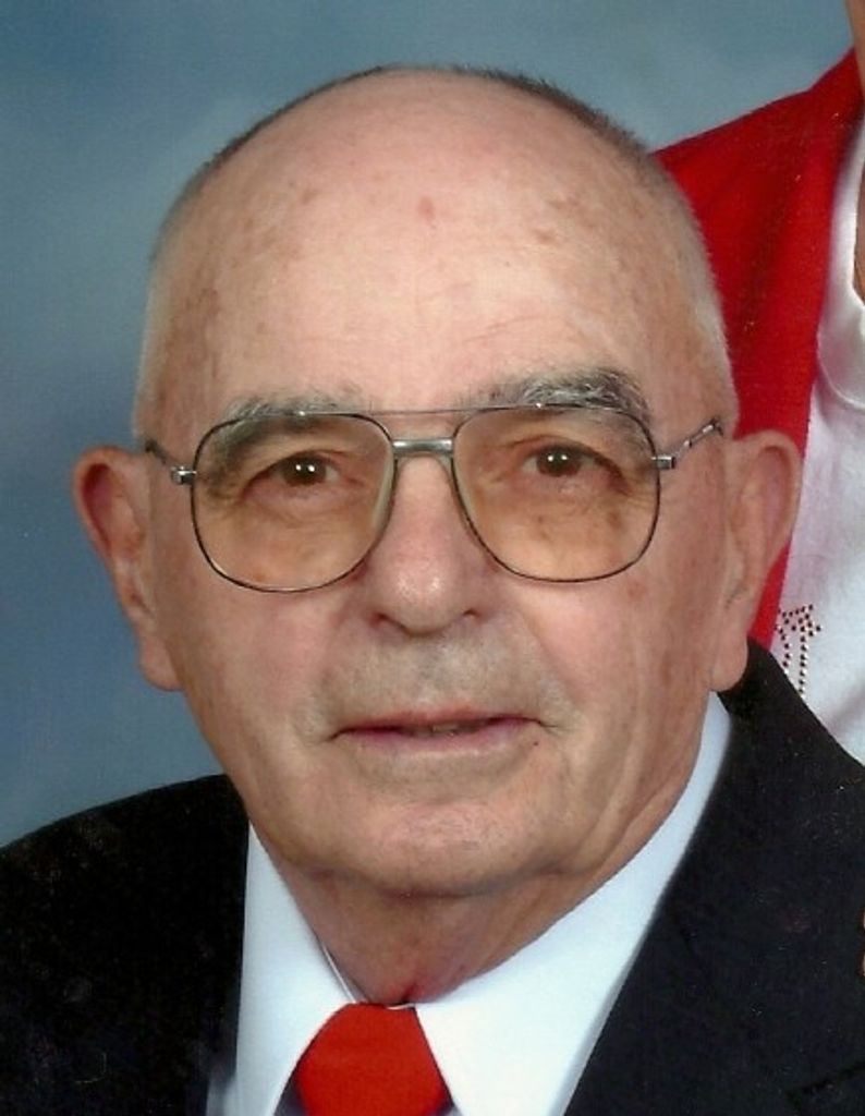 Tommy Joe Stamper