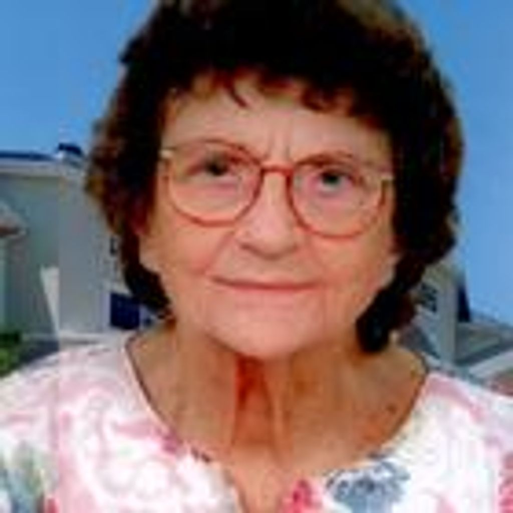 Marjorie Hazelbaker