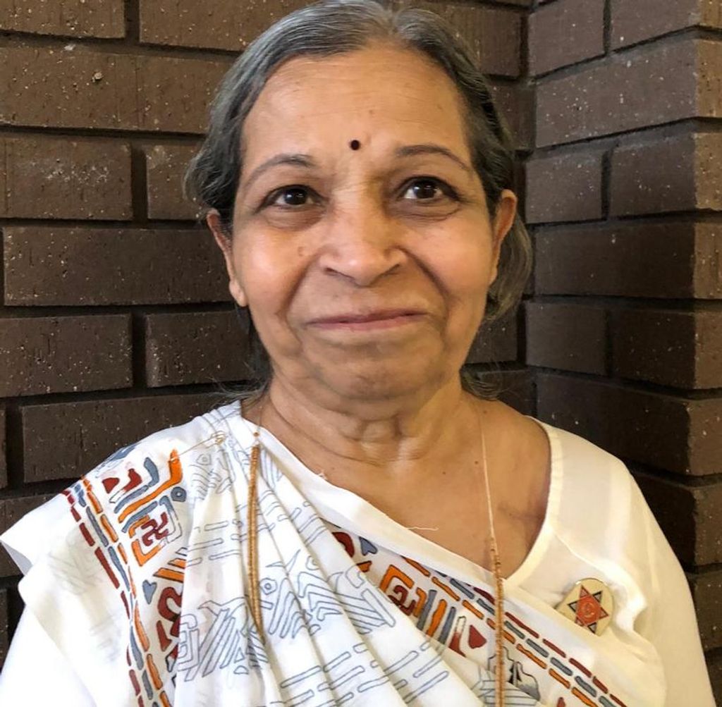 Ushaben Ghanshyambhai Thakkar Profile Photo