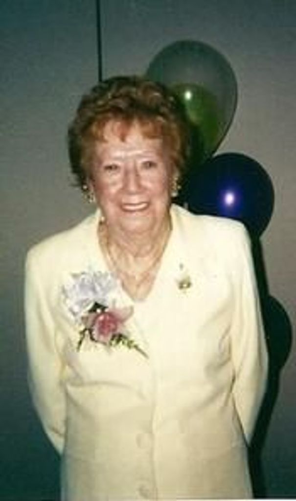 Mary Ilda Williams