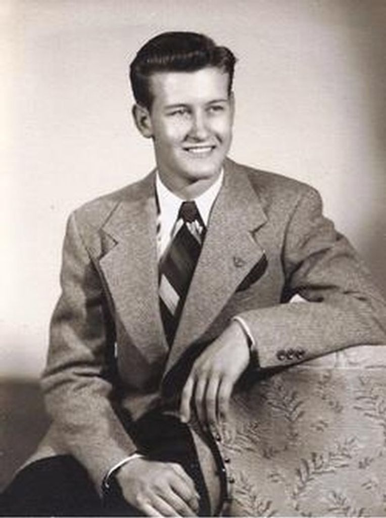 Reverend Wayne Naugher