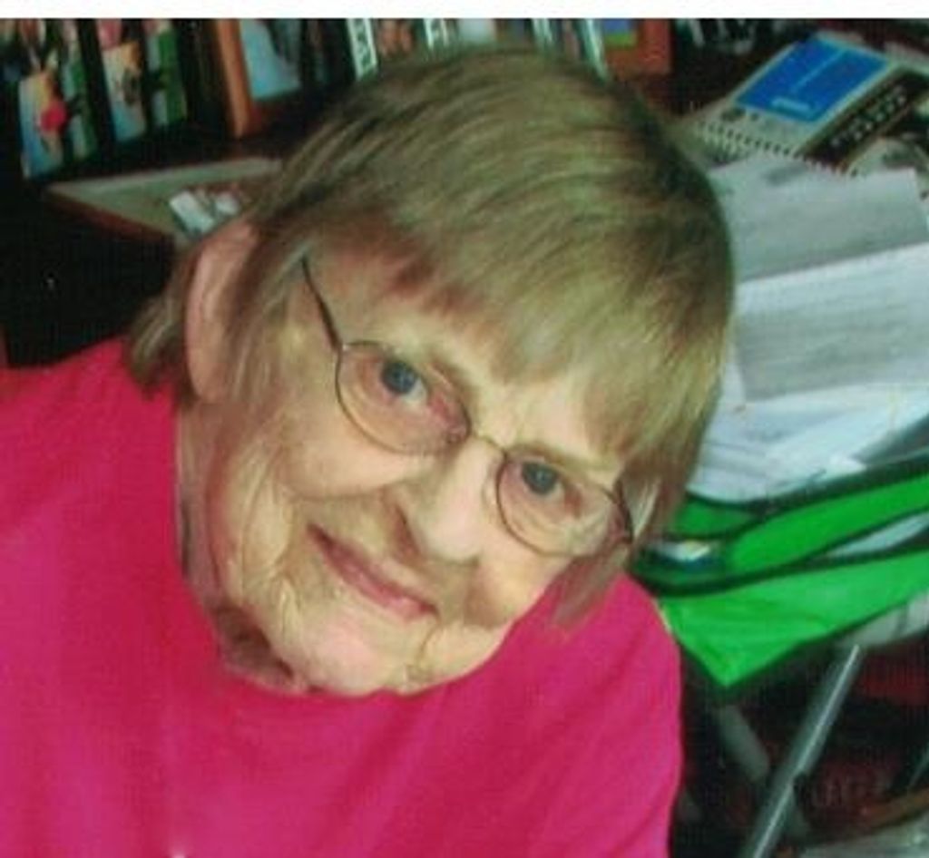 Sylvia Miller Robertson