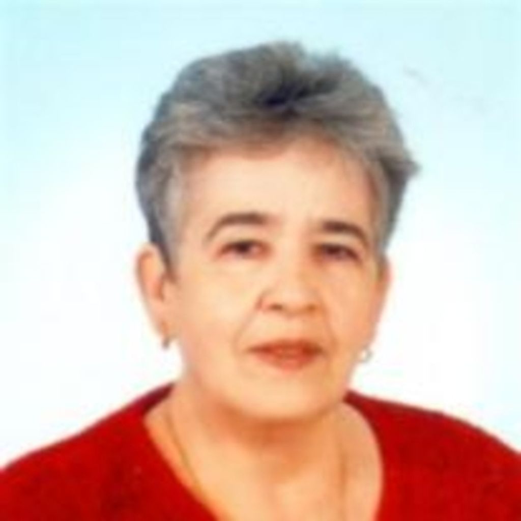 Mrs. Maria M. Pratas