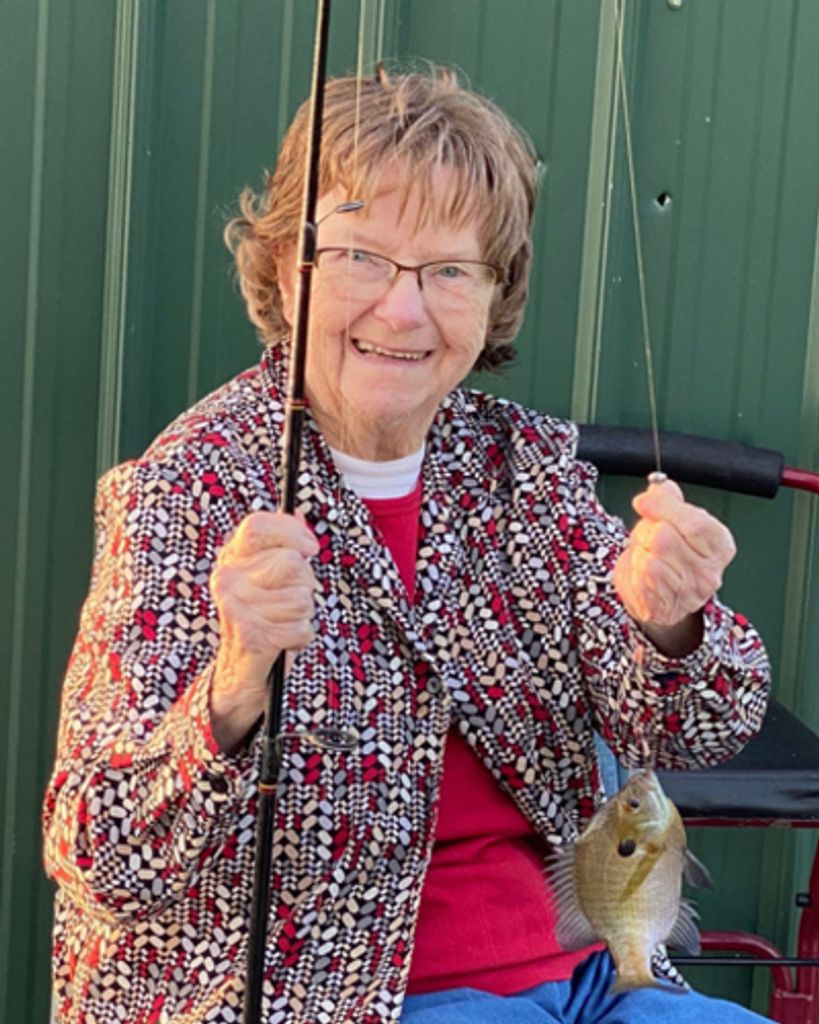 Glenna Mae Keown