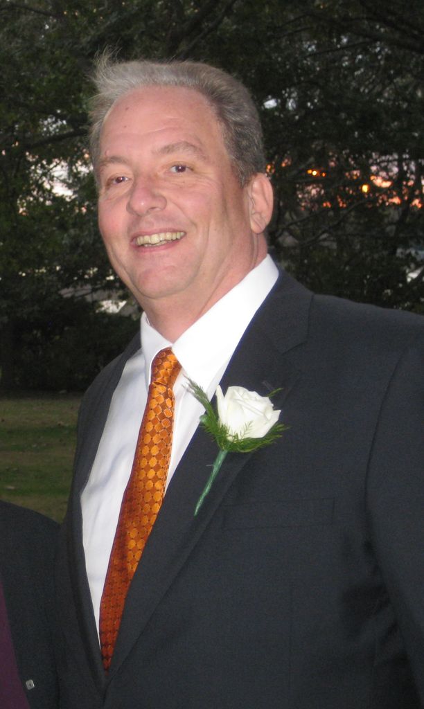 Patrick Michael Cosgrove