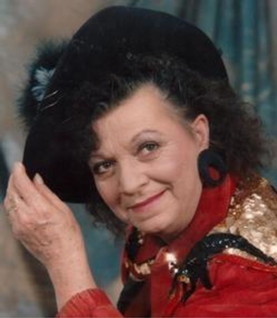 Frances Virginia Bridges Prince