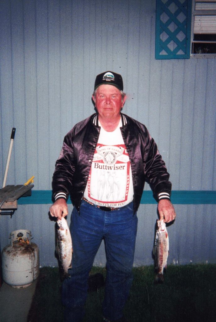 Floyd L. (Bud) Mcfarland