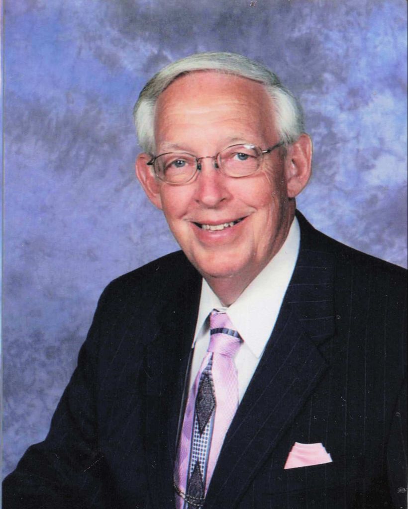 Reverend Dr. Roy Kilby Profile Photo