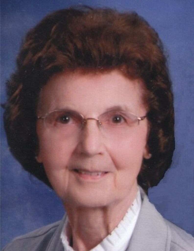 Erlys Elaine Wittmer