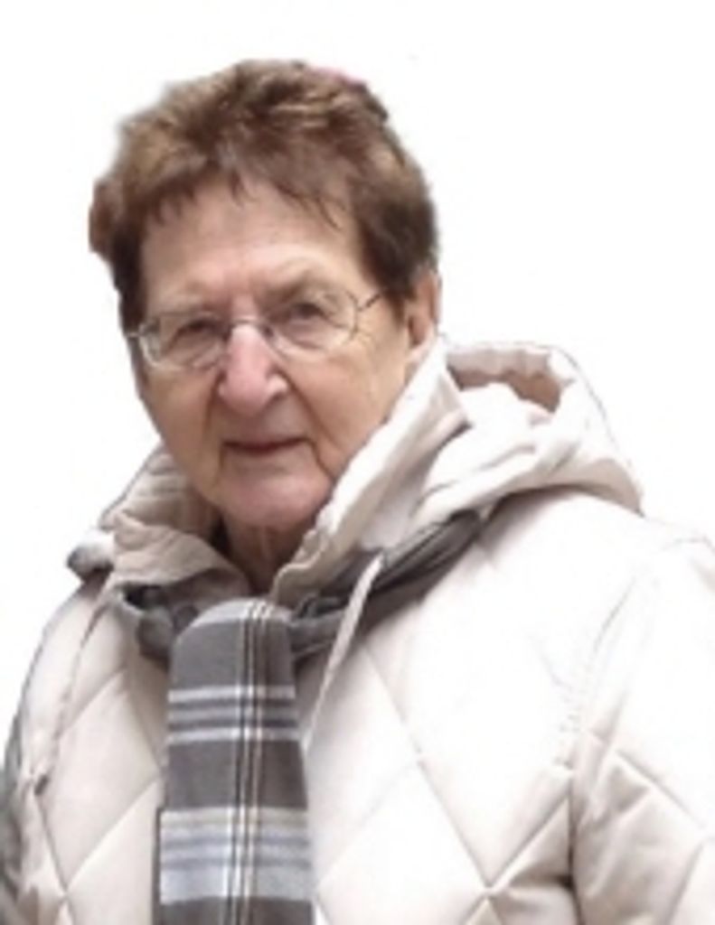 Elizabeth "Betty" Lucid