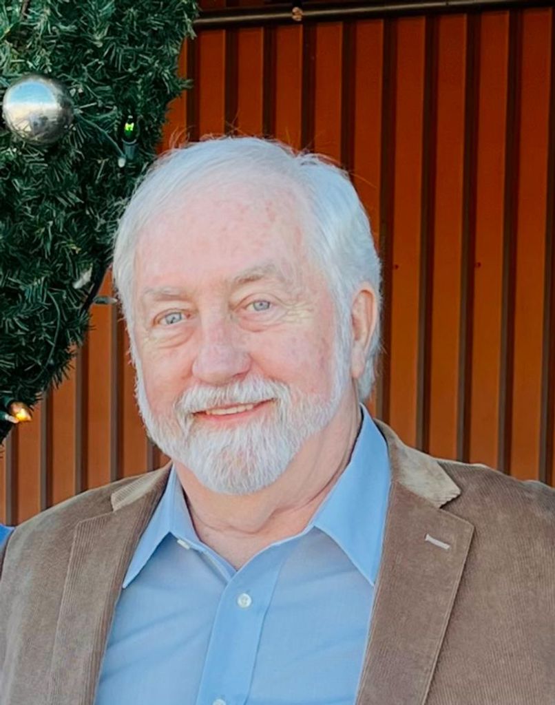 Russell Hall, Jr.