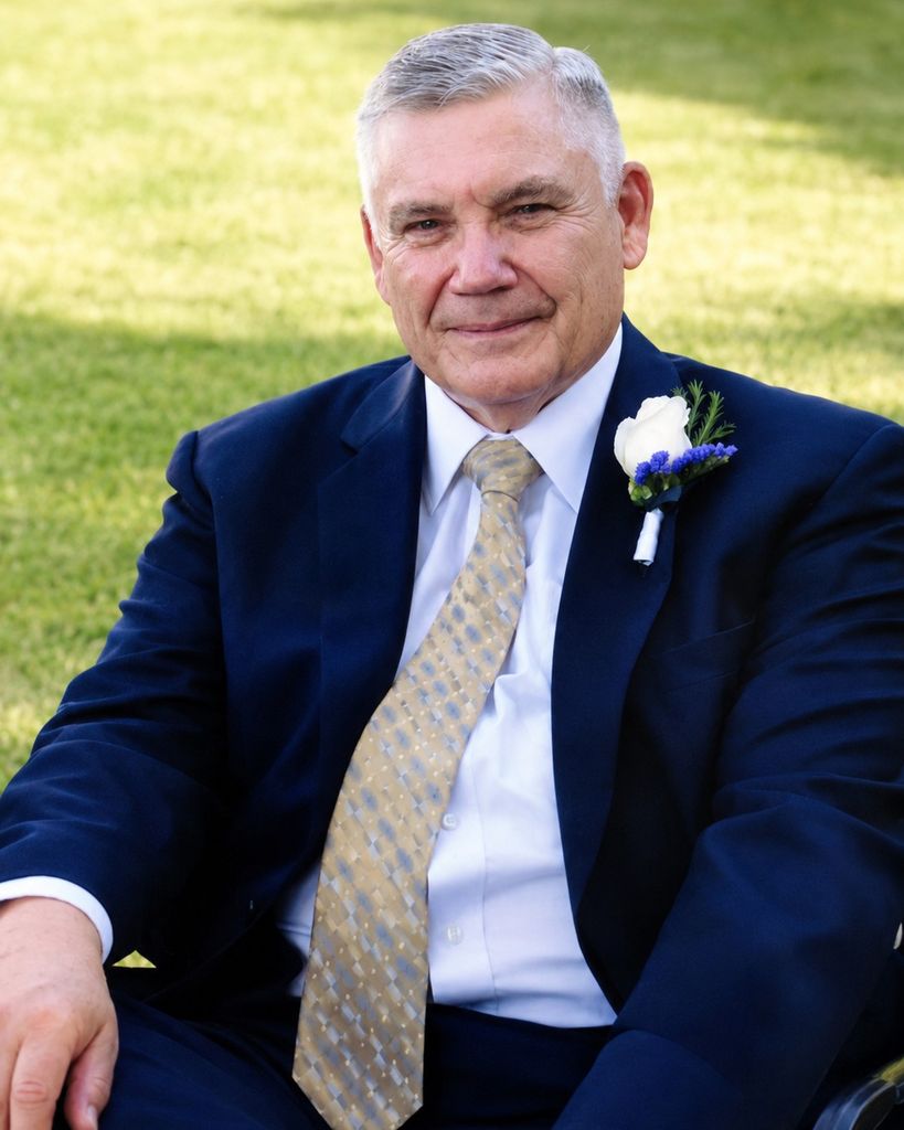 Paul Gordon O'Neil Profile Photo
