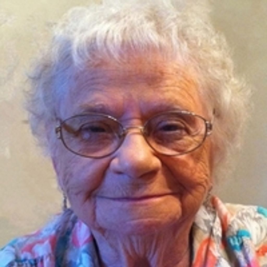 Gertrude  Loraine Moser Profile Photo