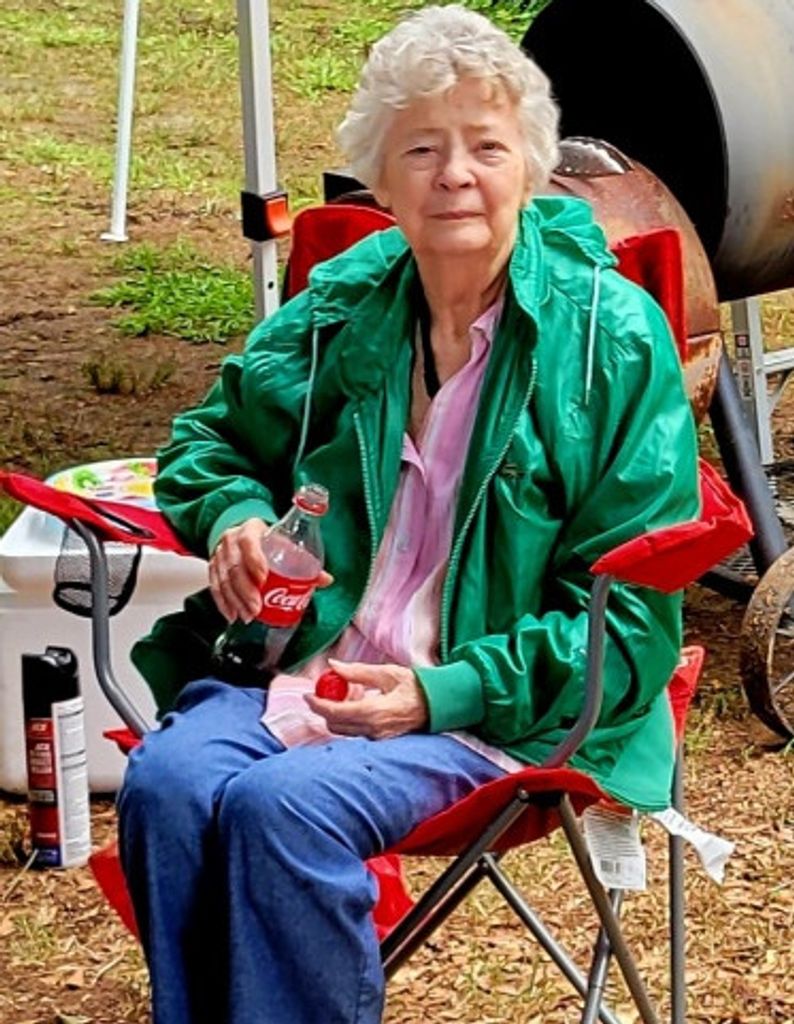 Carol Ann (Anderson)  Redding