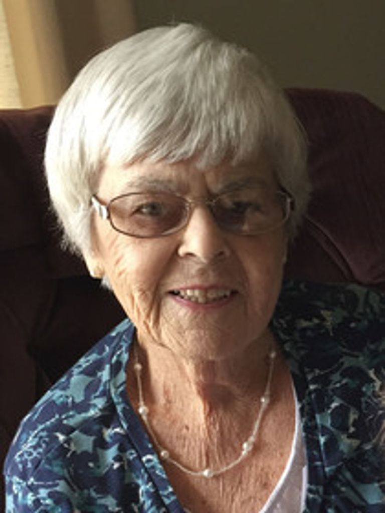 Mary J. (Highland)  Dawson