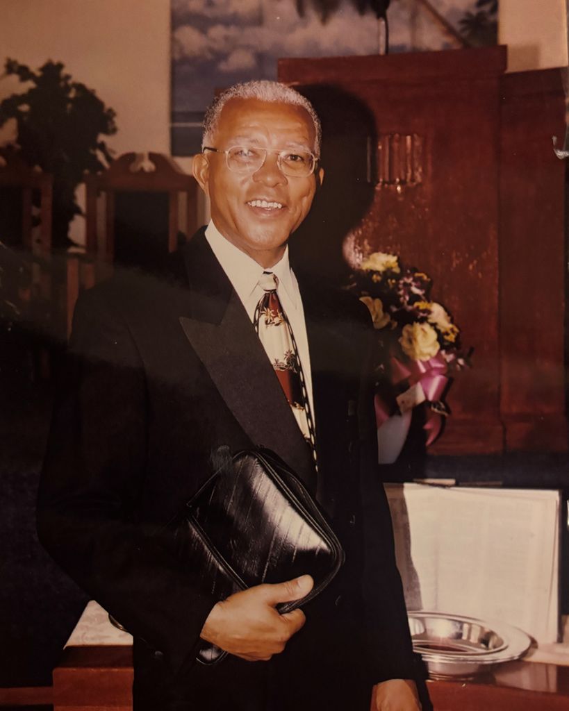 Dr. Audley Roy Charlton