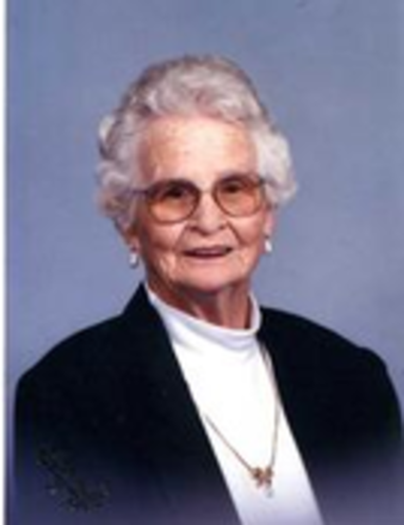Mary June Black