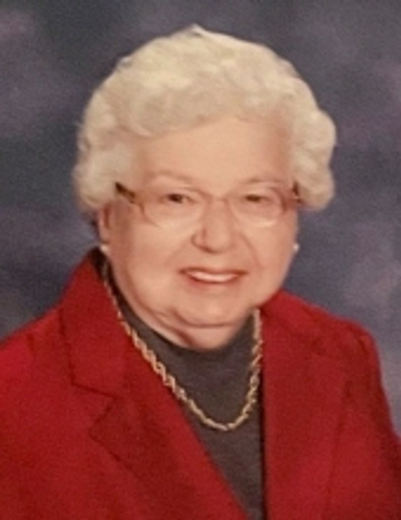 Elsie (Kusch) Hussin