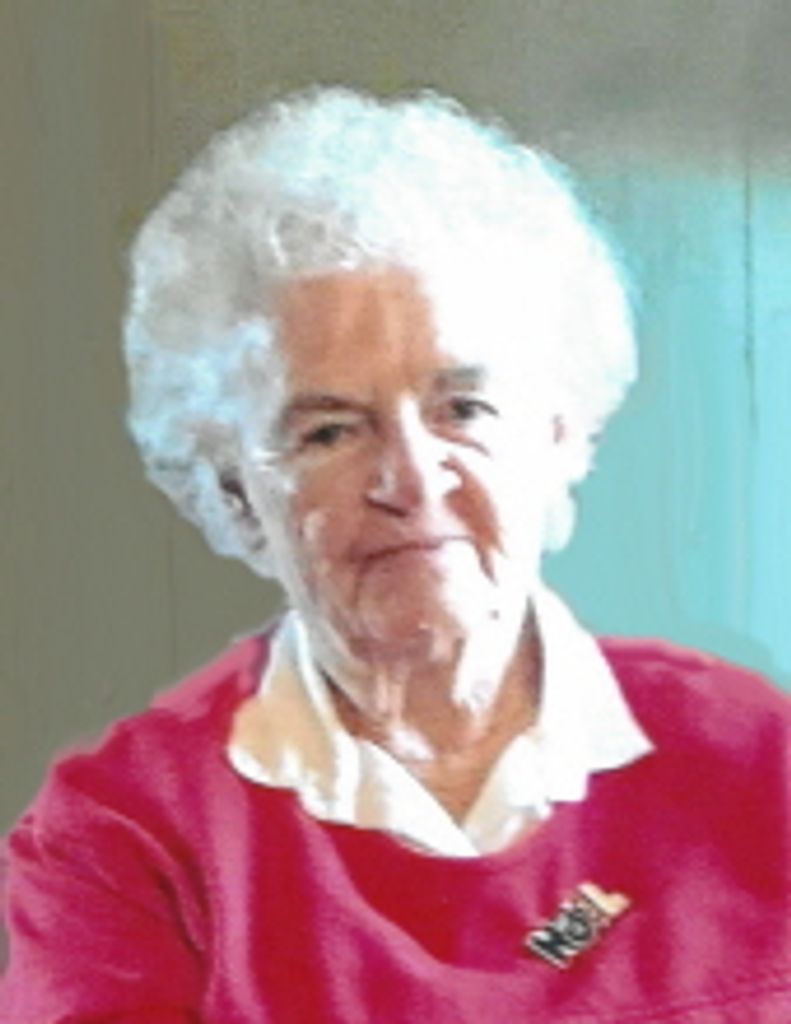Janet Ruth (Woodcock) Yon