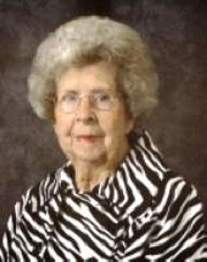 Ruth E. Blazer