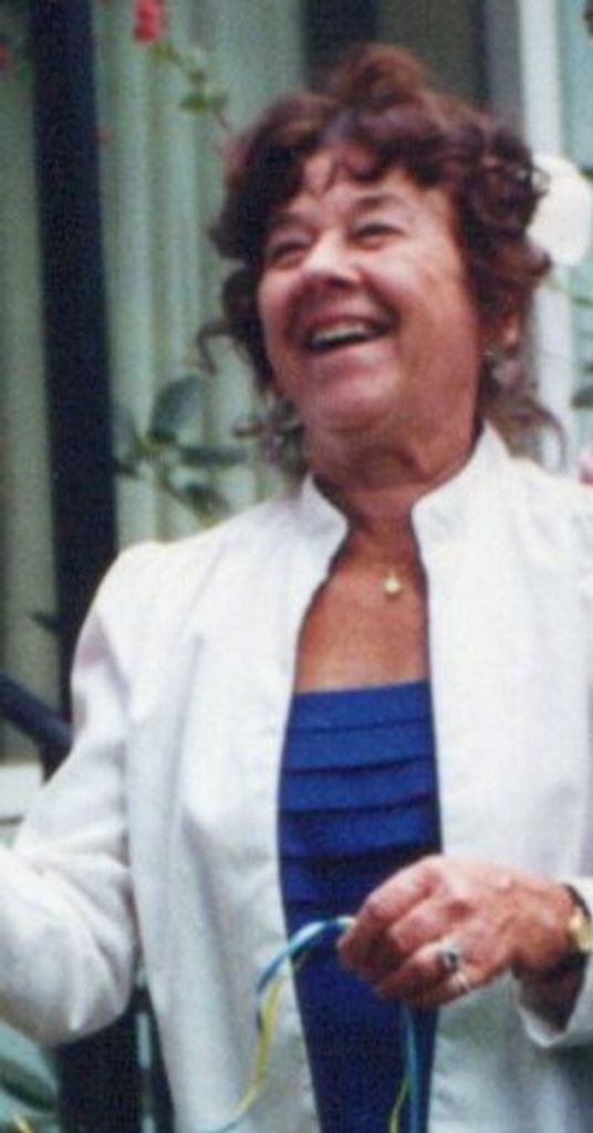 Marion (Wini) Baldwin