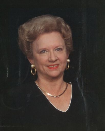 Photo of Virginia Jo Suggs Green