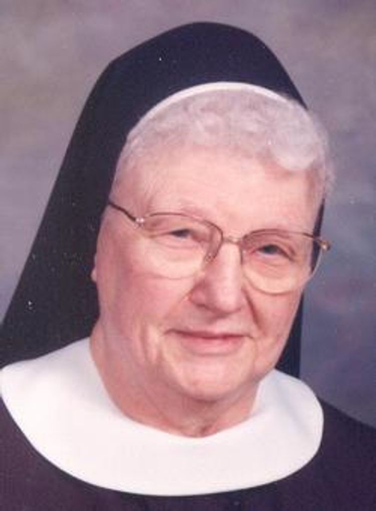 Sister Mary Rosette Kubisty, Cssf