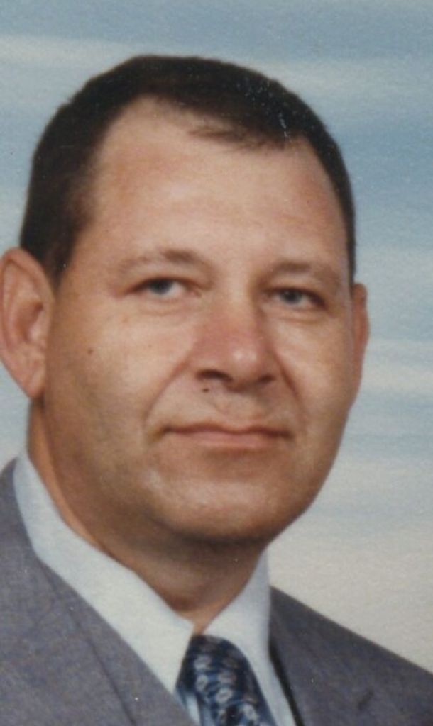 Raymond Curry