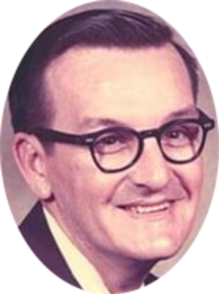 Edward Ewell 'Buzz' White