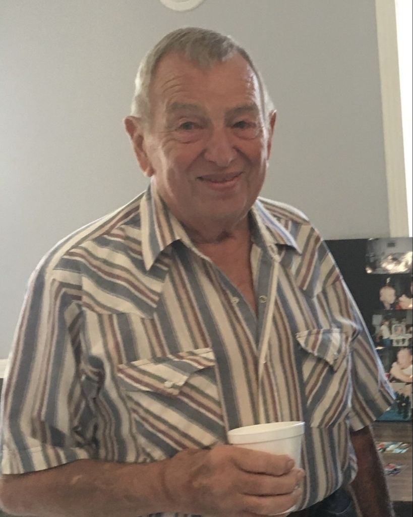 Robert Eugene Whitfield