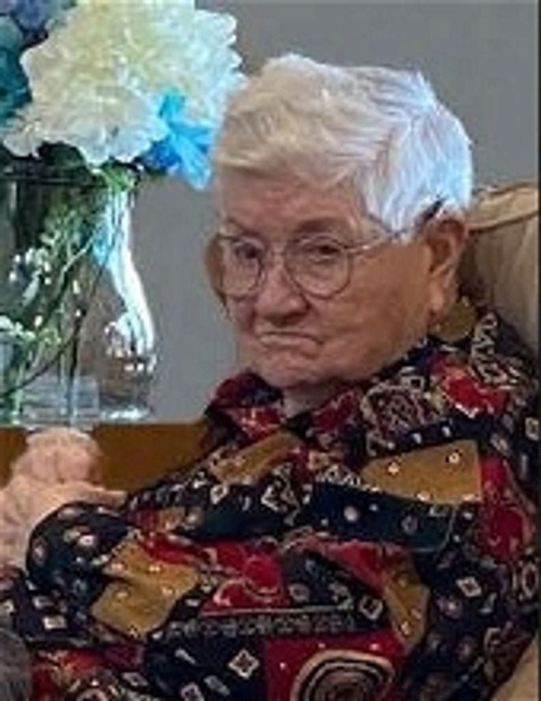 Thelma (Barker) Messimer
