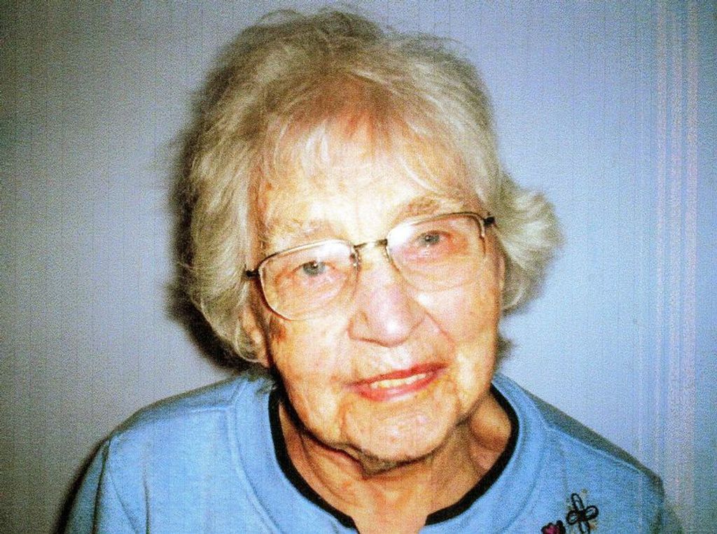 Thelma Eileen (Everest) Bishop