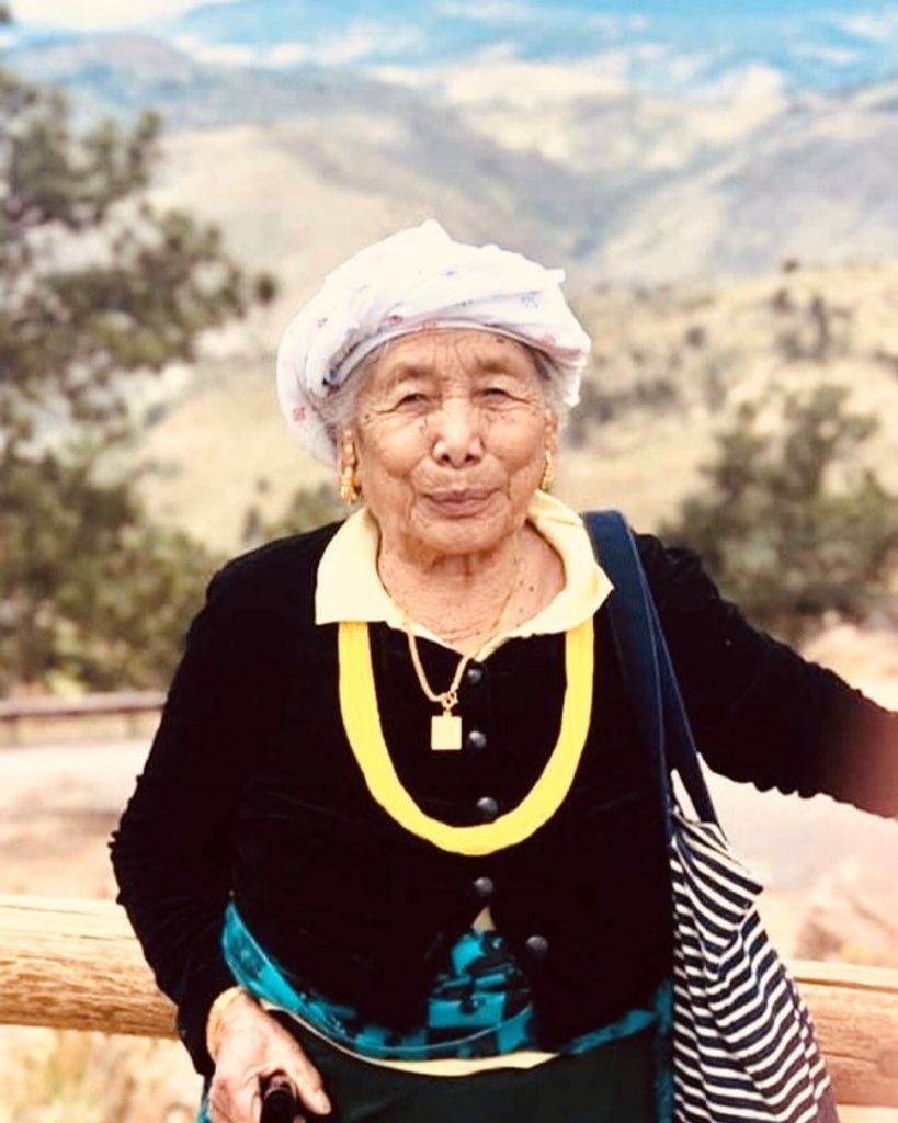 Harka Maya Magar