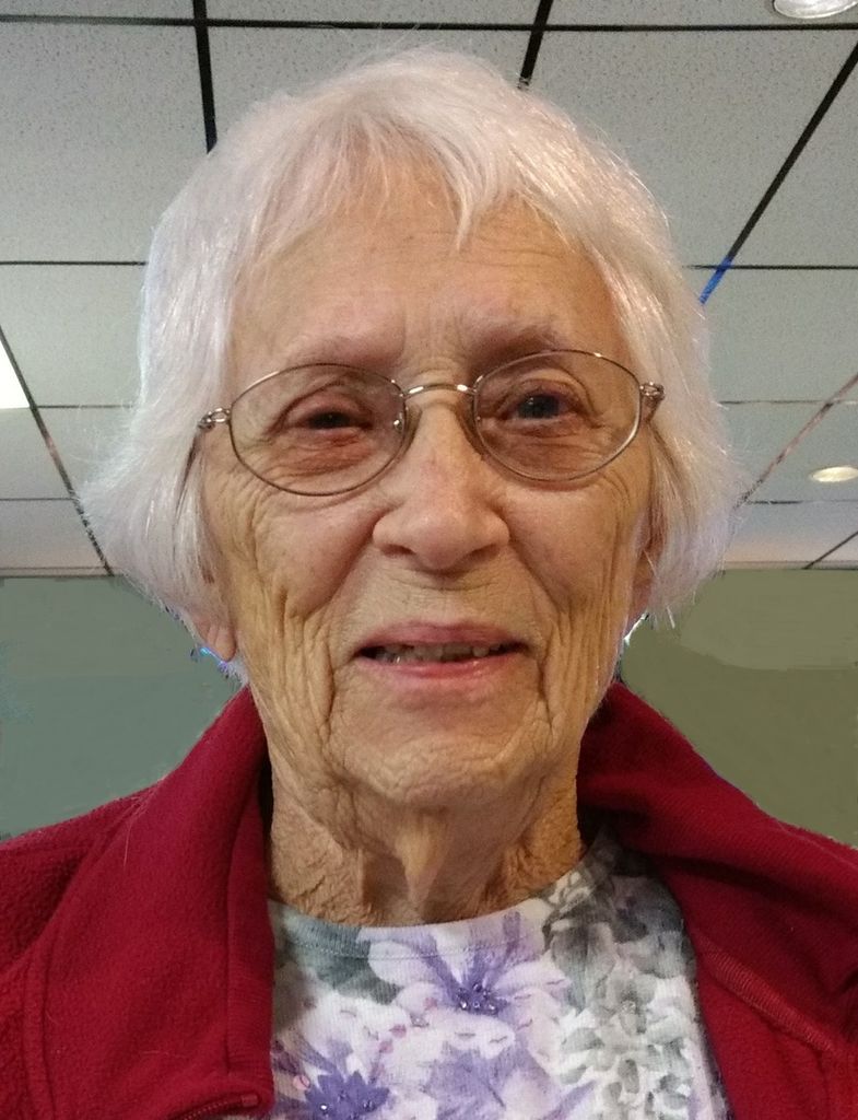 Virginia Marie Regnier