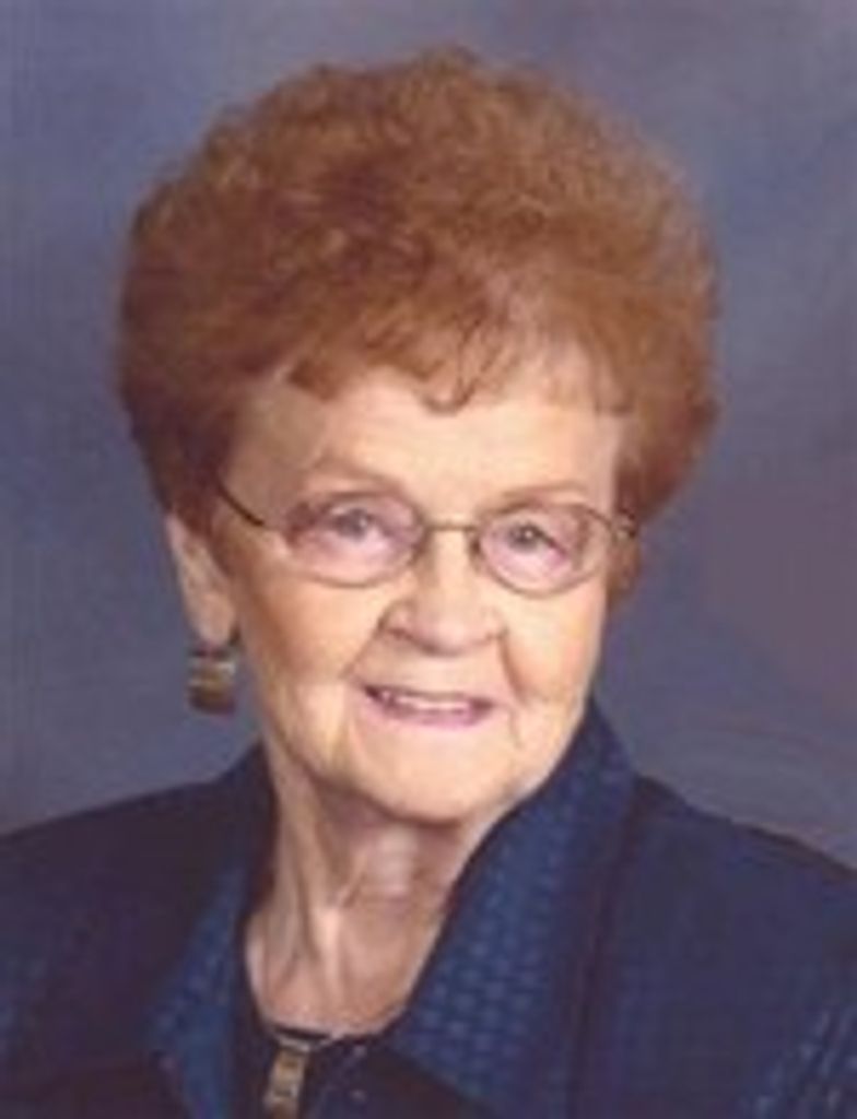 Doris Geneva Pothast