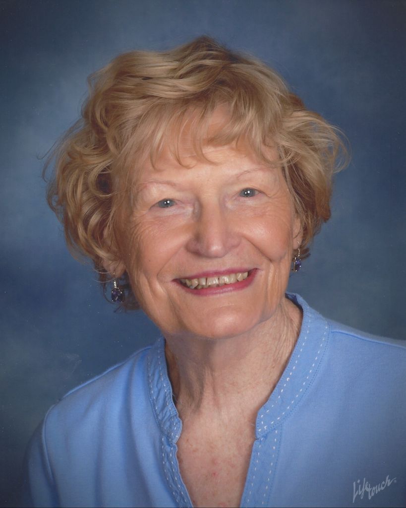 Patricia Lou Taylor
