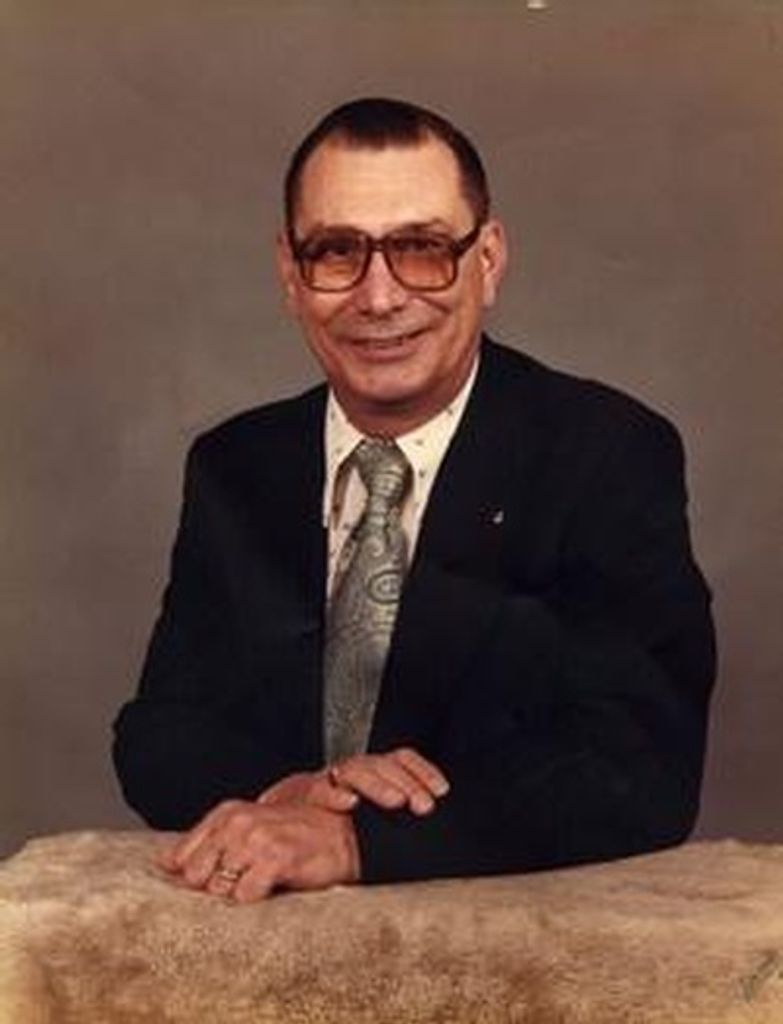 Richard Luther Woods