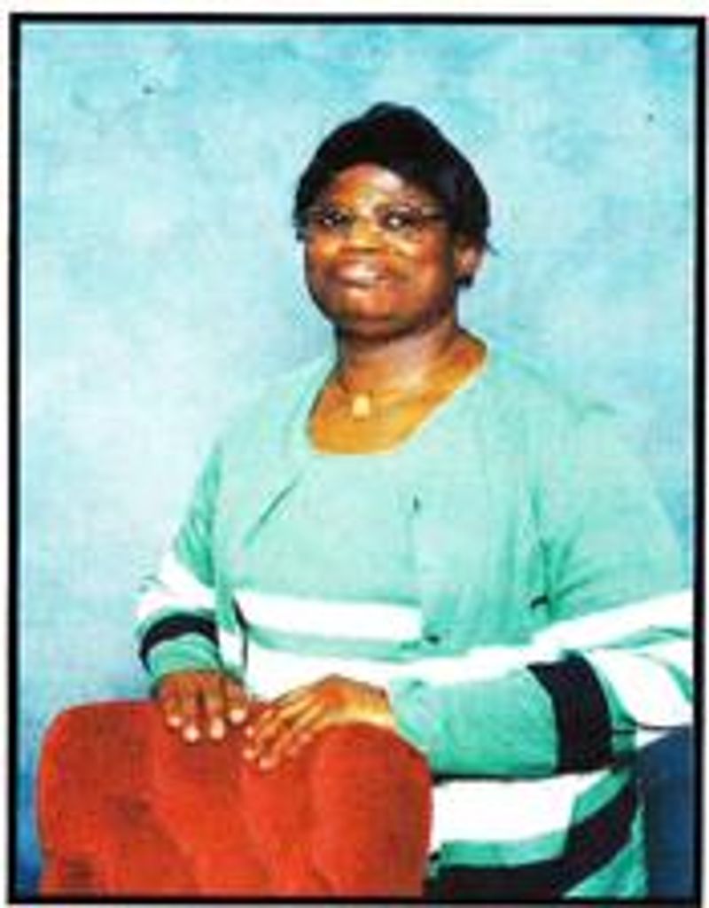 Ms. Lula B. Smith