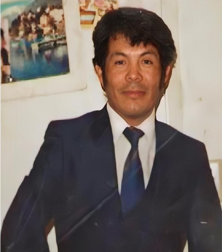 Manases S. Gutierrez Profile Photo