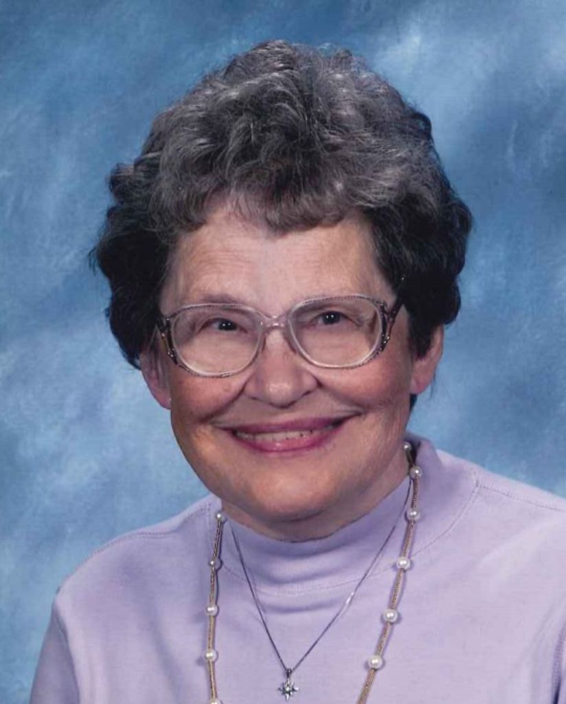 Shirley M Olson