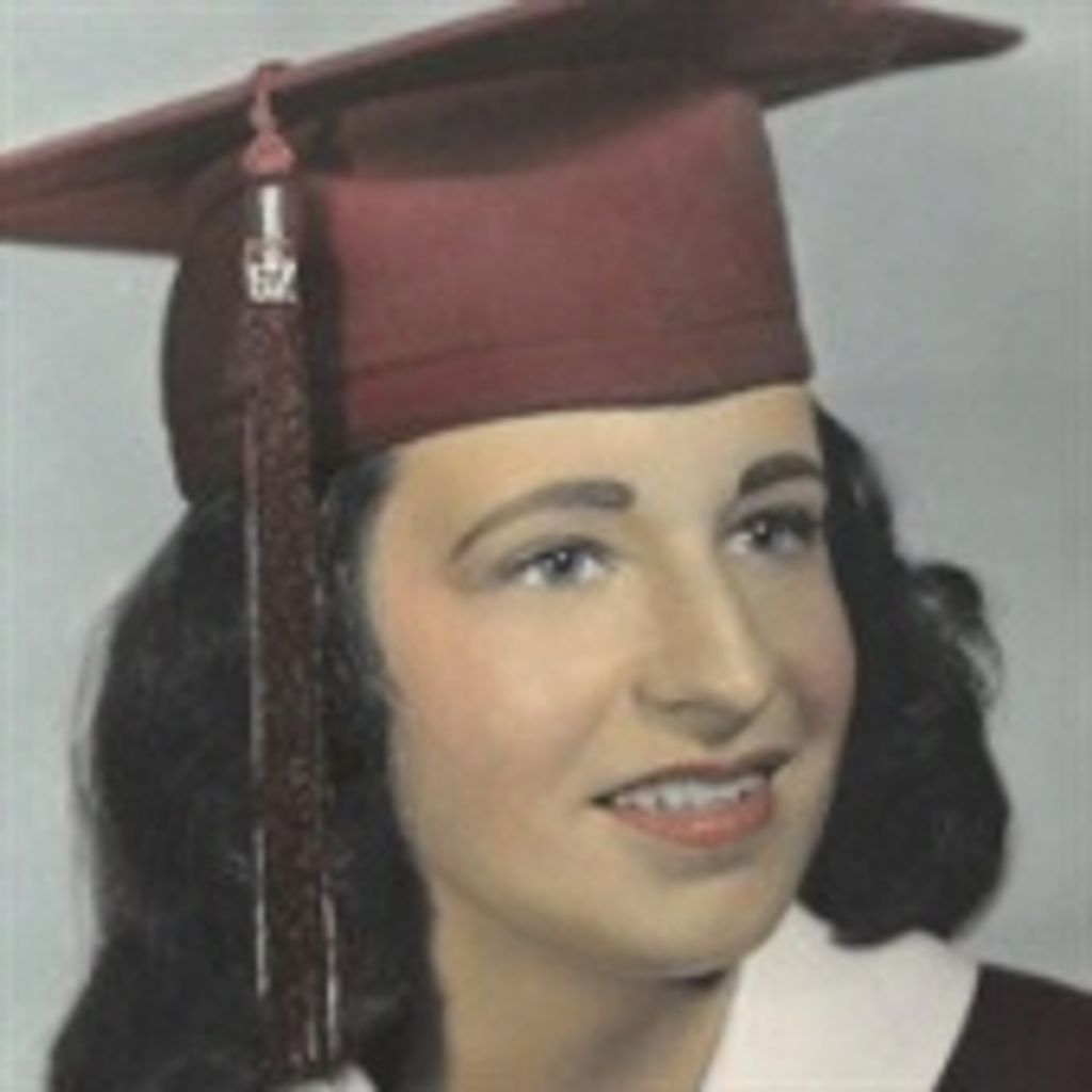 Lois Mae Elliott Foister