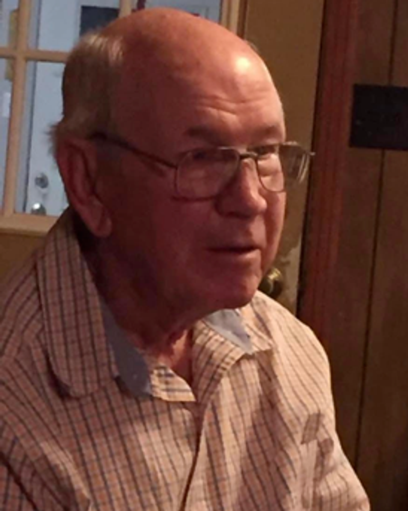 Henry August Hackman, Jr.