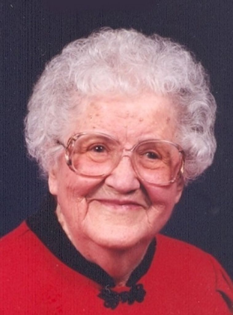 Mary Josephine Wilkerson