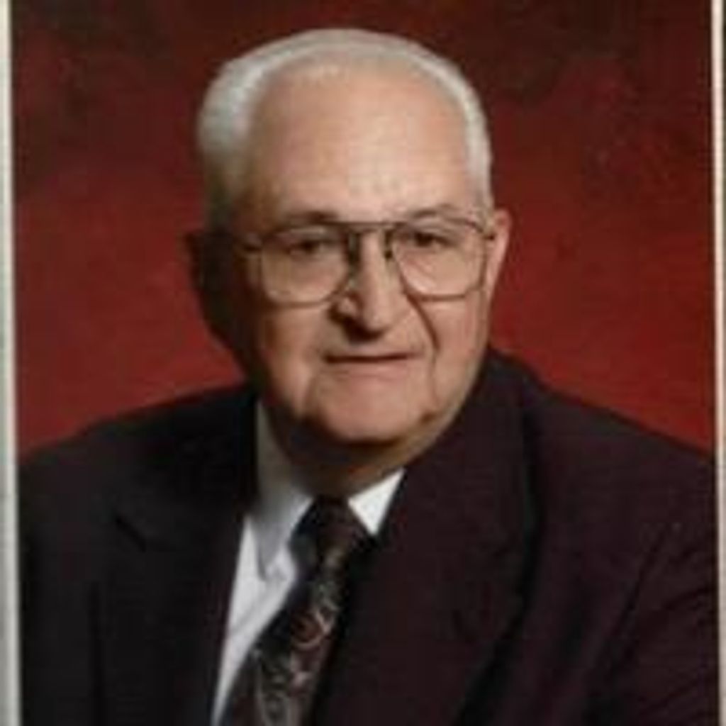 Rev. Ramon Eugene Ergle
